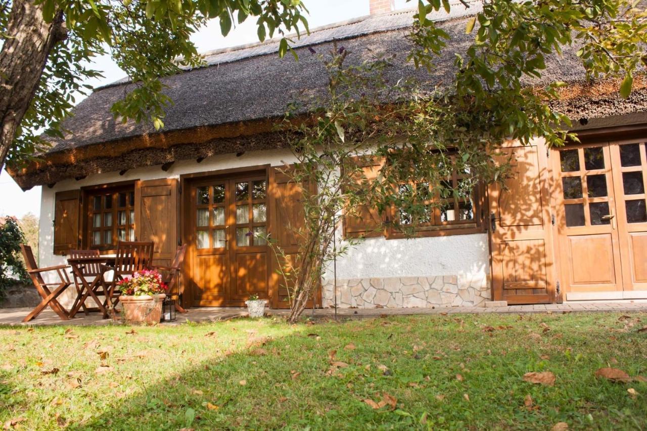 Sweet Cottage Vendeghaz Gyenesdiás Eksteriør billede