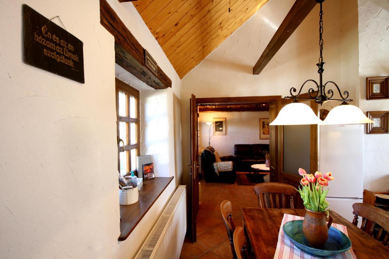 Sweet Cottage Vendeghaz Gyenesdiás Eksteriør billede