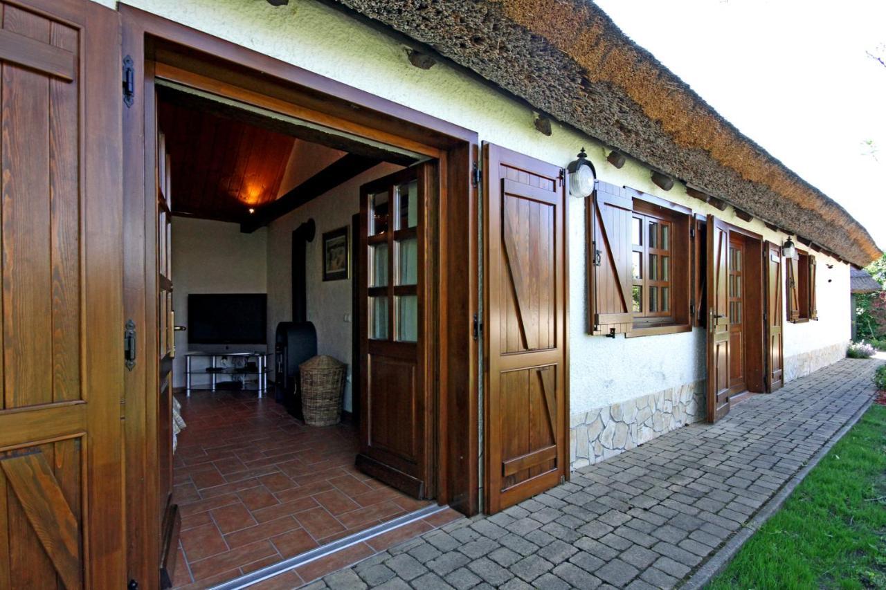 Sweet Cottage Vendeghaz Gyenesdiás Eksteriør billede
