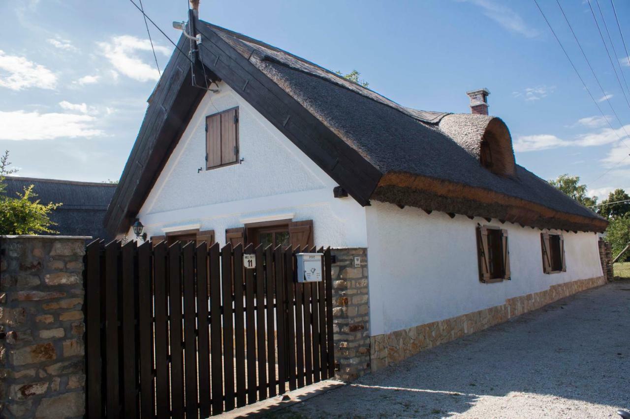 Sweet Cottage Vendeghaz Gyenesdiás Eksteriør billede