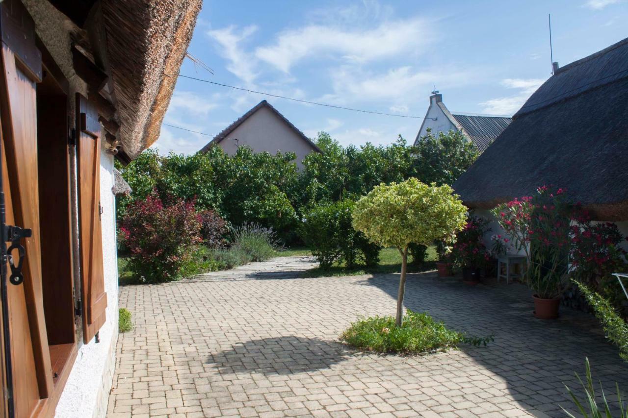 Sweet Cottage Vendeghaz Gyenesdiás Eksteriør billede